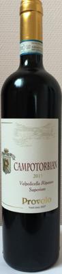 Ripasso CAMPOTORBIAN 0,75l,14% alk.